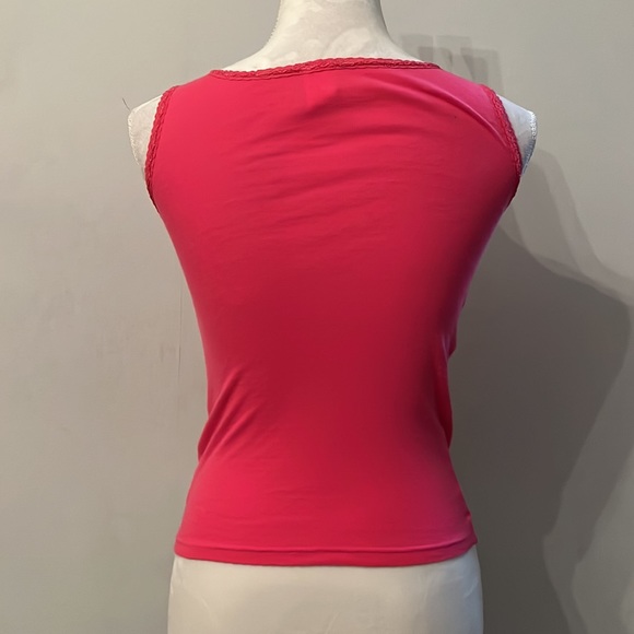 Soft lace tank - Picture 3 of 4